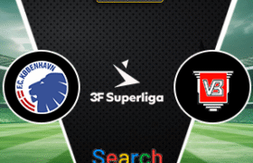FC Copenhagen Vs Vejle Boldklub 26 Juli 2025