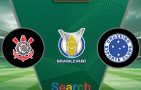 Corinthians Vs Cruzeiro 24 Juli 2025