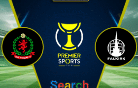 Cove Rangers Vs Falkirk 19 Juli 2025