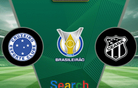 Cruzeiro Vs Ceara 28 Juli 2025