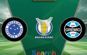 Cruzeiro Vs Gremio 14 Juli 2025
