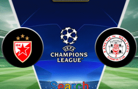 Crvena Zvezda Vs Lincoln Red Imps FC 30 Juli 2025