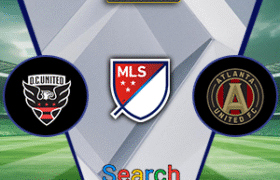 DC United Vs Atlanta United 06 Juli 2025