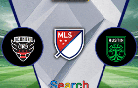 DC United Vs Austin 27 Juli 2025