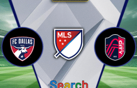 Dallas Vs St. Louis City 20 Juli 2025