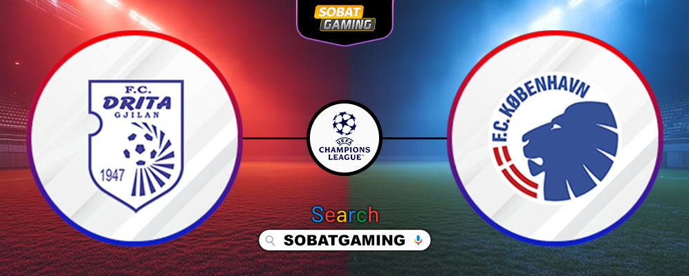 Drita Vs FC Copenhagen 30 Juli 2025
