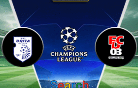 Drita Vs FC Differdange 03 09 Juli 2025