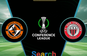 Dundee United Vs UNA Strassen 25 Juli 2025