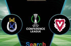 Dungannon Swifts Vs FC Vaduz 01 Agustus 2025
