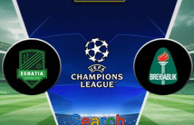 Egnatia Rrogozhine Vs Breidablik 09 Juli 2025