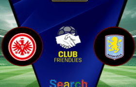 Eintracht Frankfurt Vs Aston Villa 27 Juli 2025