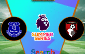 Everton Vs Bournemouth 27 Juli 2025