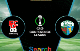 FC Differdange 03 Vs The New Saints 30 Juli 2025