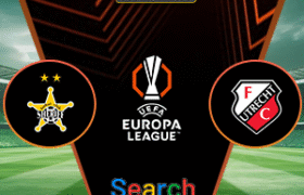 FC Sheriff Vs FC Utrecht 25 Juli 2025