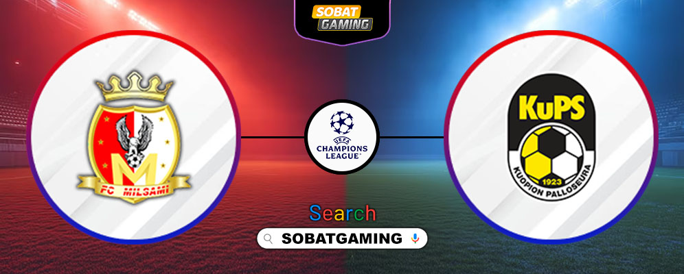 FC milsami Orhei Vs KUPS 16 Juli 2025