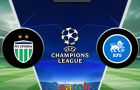 FCI Levadia Vs RFS 08 Juli 2025