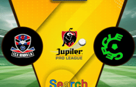 FCV Dender EH Vs Cercle Brugge 26 Juli 2025