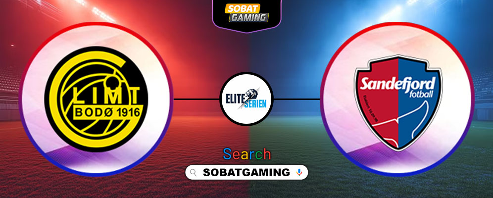 FK Bodo/Glimt Vs Sandefjord 12 Juli 2025