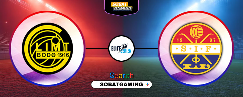 FK Bodo/Glimt Vs Stromsgodset IF 31 Juli 2025