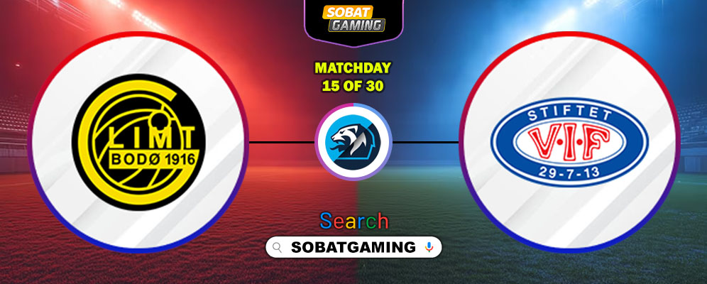 FK Bodo/Glimt Vs Valerenga 26 Juli 2025