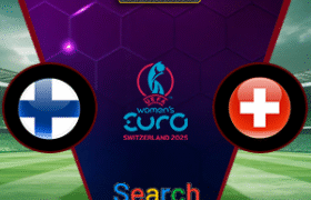 Finland Women Vs Switzerland Women 11 Juli 2025