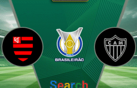 Flamengo Vs Atletico MG 28 Juli 2025
