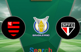 Flamengo Vs Sao Paulo 13 Juli 2025