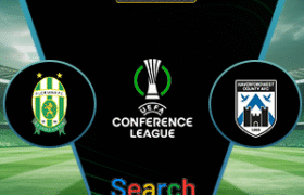 Floriana Vs Haverfordwest County 09 Juli 2025
