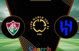 Fluminense Vs Al-Hilal 05 Juli 2025