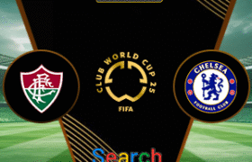 Fluminense Vs Chelsea 09 Juli 2025