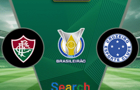 Fluminense Vs Cruzeiro 18 Juli 2025