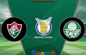 Fluminense Vs Palmeiras 24 Juli 2025