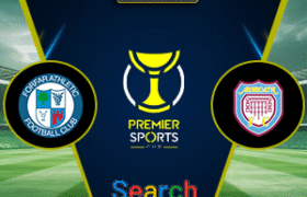Forfar Athletic Vs Arbroath 26 Juli 2025