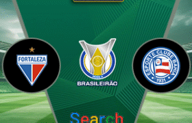 Fortaleza Vs Bahia 20 Juli 2025