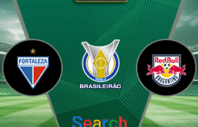 Fortaleza Vs Bragantino 27 Juli 2025