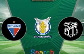 Fortaleza Vs Ceara 14 Juli 2025