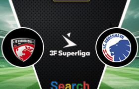 FC Fredericia vs FC Copenhagen 01 Agustus 2025