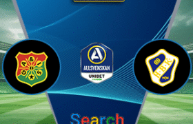 GAIS Vs Halmstads BK 26 Juli 2025