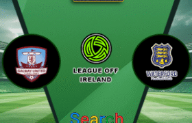Galway United Vs Waterford FC 26 Juli 2025