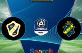 Halmstads BK Vs AIK Fotboll 06 Juli 2025