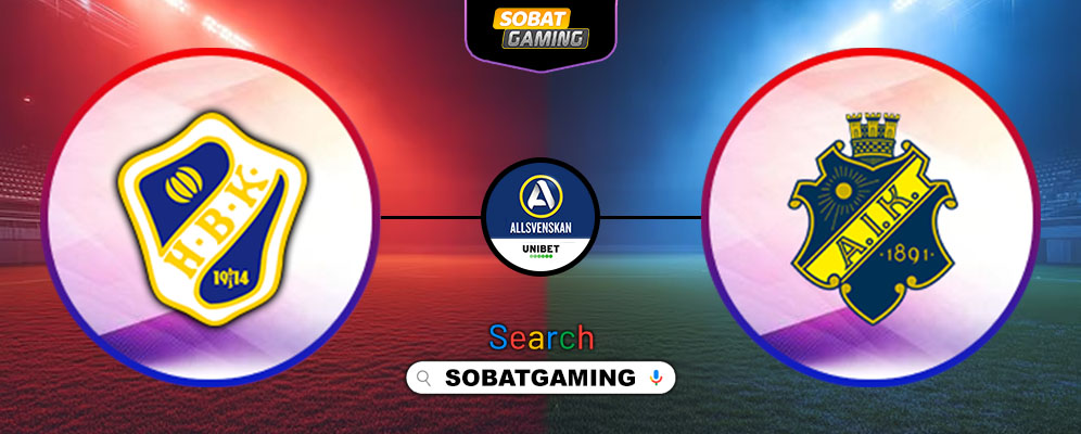 Halmstads BK Vs AIK Fotboll 06 Juli 2025