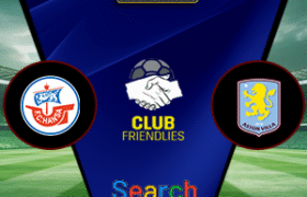 Hansa Rostock Vs Aston Villa 19 Juli 2025
