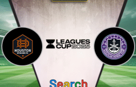 Houston Dynamo FC Vs Mazatlan FC 02 Agustus 2025