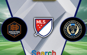 Houston Dynamo Vs Philadelphia Union 20 Juli 2025