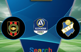 IF Brommapojkarna Vs Osters IF 13 Juli 2025