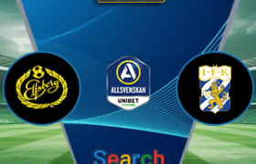 IF Elfsborg Vs IFK Goteborg 29 Juli 2025