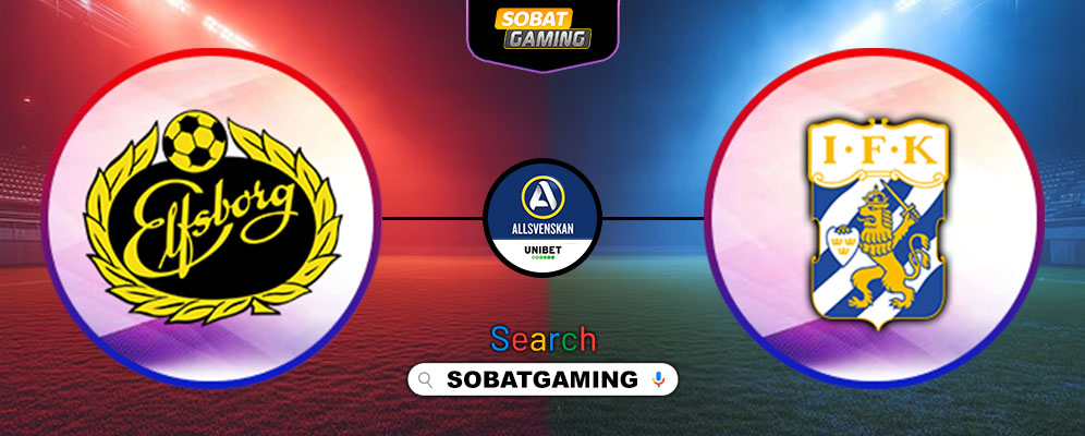 IF Elfsborg Vs IFK Goteborg 29 Juli 2025