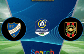 IFK Norrkoping Vs IF Brommapojkarna 08 Juli 2025