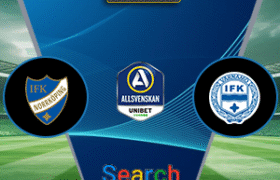 IFK Norrkoping Vs IFK Varnamo 22 Juli 2025