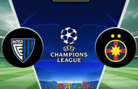 Inter D'Escaldes Vs FCSB 16 Juli 2025